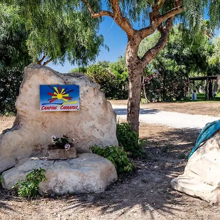 Carratois Portopalo Di Capo Passero